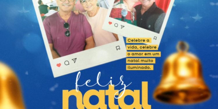 Dep.hemeterio weba e família desejam boas festas