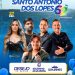 Santo Antônio dos Lopes: confira a programação.