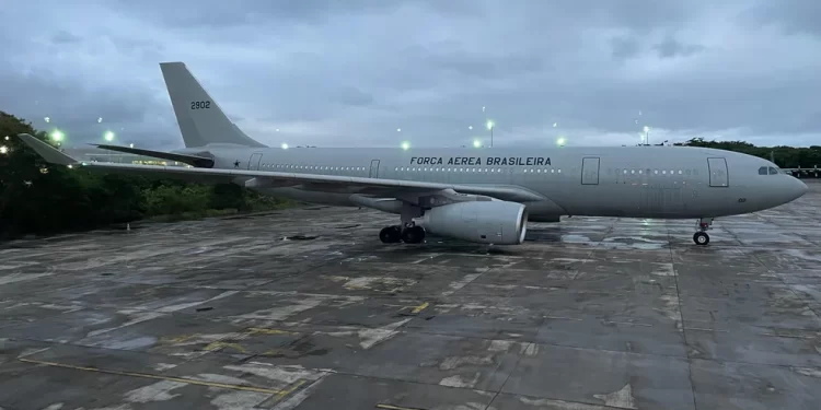 Segundo grupo de brasileiros deixa Gaza