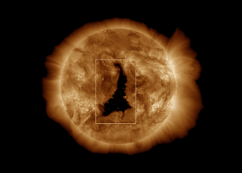 Buraco no Sol dispara material que deve provocar espetáculo de auroras na Terra