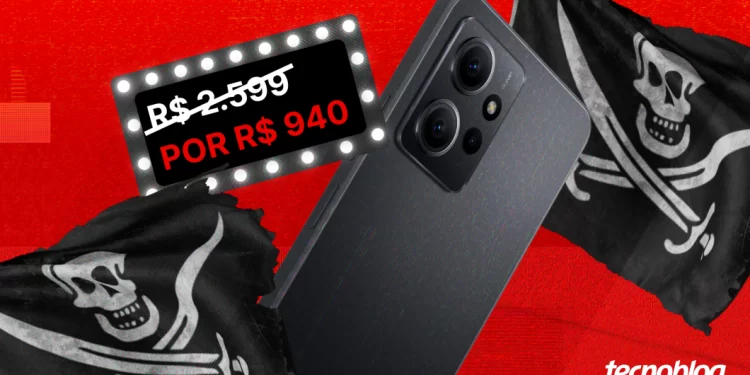 Celular irregular bate recorde no Brasil; Xiaomi é a número um