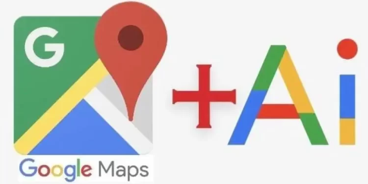 Google Maps lança cinco novas funções com o uso de inteligência artifical