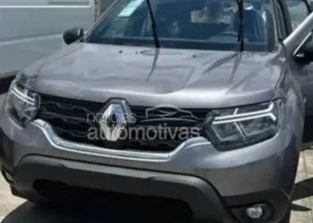 Renault Duster 2025 tem versão Intense Plus já à venda na internet