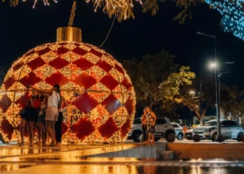 São Luís: Veja os horários da programação natalina no Centro