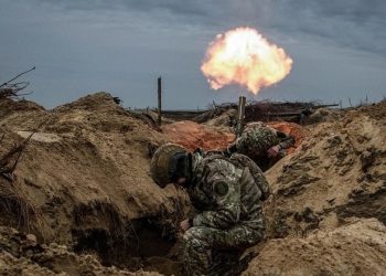 Ucrânia diz ter eliminado 1.270 soldados russos no front em apenas um dia