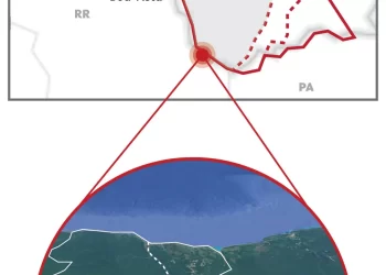 EUA anunciam manobras militares na Guiana após Venezuela aprovar anexação de Essequibo