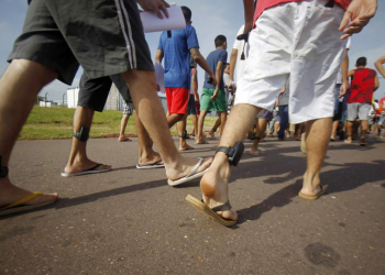 Comissão aprova proposta que extingue saída temporária de presos