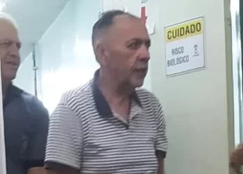 Justiça concede prisão domiciliar ao ex-coronel Correia Lima