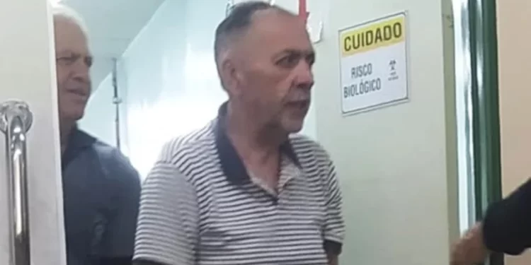 Justiça concede prisão domiciliar ao ex-coronel Correia Lima