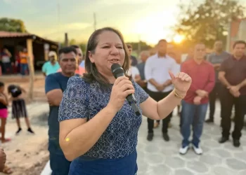 Buriti Bravo: Gestão Luciana Leocádio tem quase 80% de aprovação