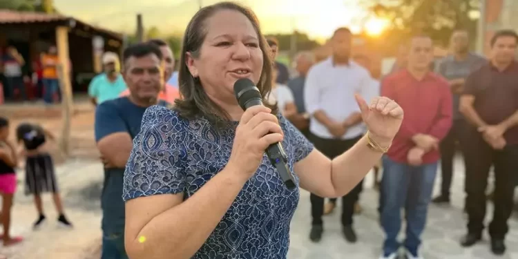 Buriti Bravo: Gestão Luciana Leocádio tem quase 80% de aprovação