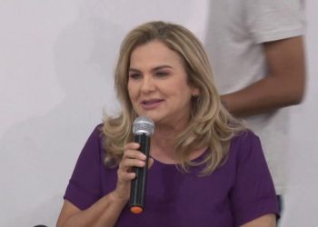 Maura Jorge se posiciona sobre aproximação com Brandão