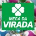 Retirada da premiação da Mega da Virada ganha protocolo de segurança da Caixa
