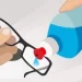 Oftalmologista ensina a limpar óculos corretamente e remover até mesmo os risquinhos!