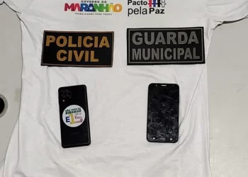 São Luís: Jovem é preso na Grande São Luís acusado de se passar por coordenador do Programa Pacto pela Paz do governo do estado