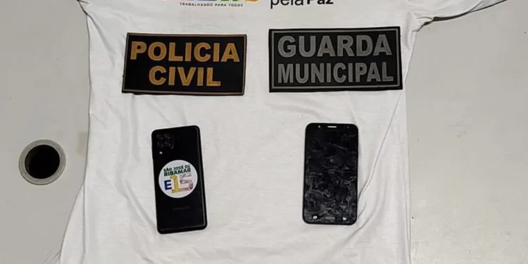 São Luís: Jovem é preso na Grande São Luís acusado de se passar por coordenador do Programa Pacto pela Paz do governo do estado