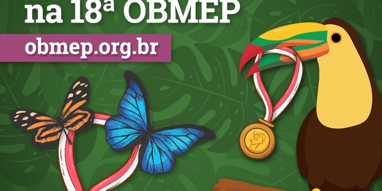 OBMEP divulga lista de premiados da 18ª edição