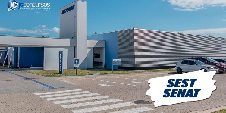 SEST SENAT abre mês de dezembro com novos processos seletivos para diversos cargos