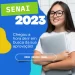 Senai abre inscrições com 53.388 vagas abertas para cursos online gratuitos e pagos como: Práticas com software AutoCAD, Manutenção Elétrica KRC4 e outros