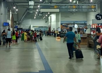 Aeroporto de São Luís deve receber mais de 25 mil passageiros durante o Carnaval 2024