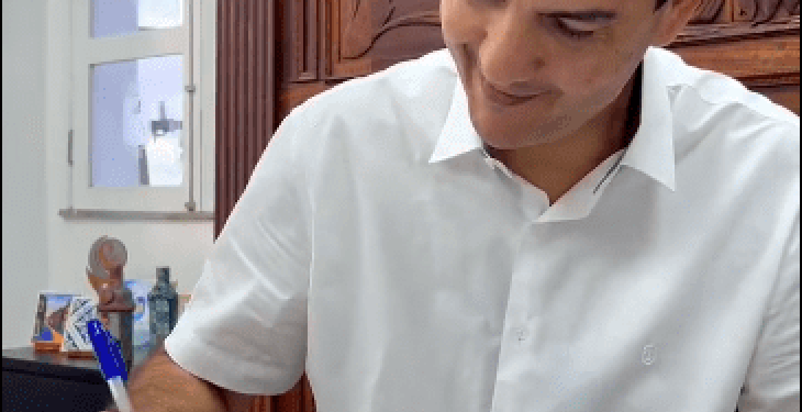 Braide exonera servidores da Secult após polêmica da contratação de creche para realizar carnaval