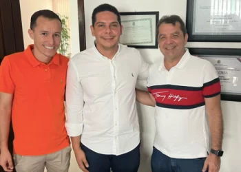 Caxias: Hilton Gonçalo e Paulo Júnior debatem eleições 2024