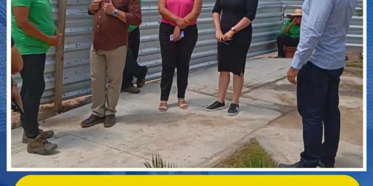 Anajatuba: Está ficando mais linda! As obras da Praça da Cruz estão na fase final