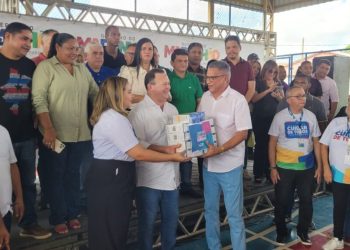 Cedral: Recebe cota de Mais Renda, Minha Renda e Cuidar de Todos