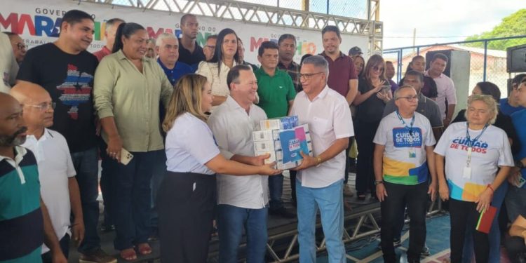 Cedral: Recebe cota de Mais Renda, Minha Renda e Cuidar de Todos