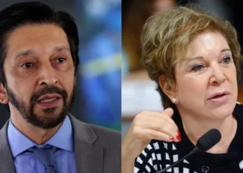 Ricardo Nunes faz carta de demissão de Marta Suplicy e vê quebra de confiança, dizem fontes