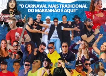 Curupu: Prefeitura de Cururupu divulga programação oficial do Carnaval 2024