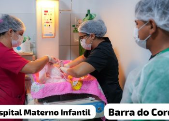 Barra do Corda: Apenas na gestão Rigo Teles, 5.493 bebês nasceram