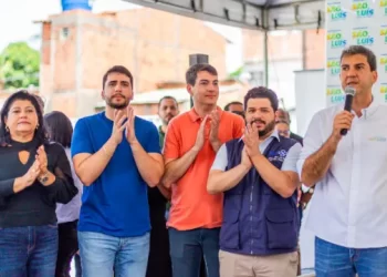 Fernando Braide destaca entrega do Centro de Saúde Amar