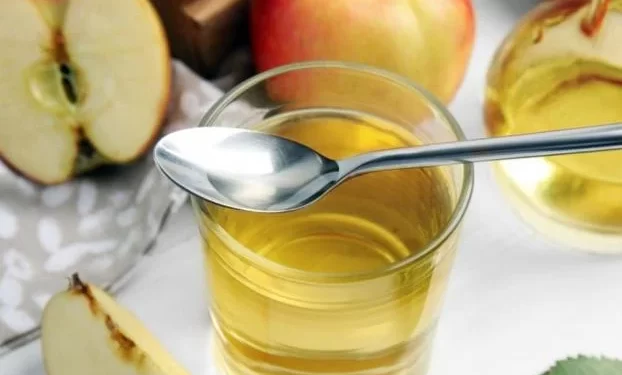 Benefícios do vinagre de maçã orgânico: é isso que acontece com o seu corpo quando você ingere 1 colher por dia do jeito certo
