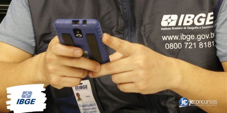 Concurso IBGE abre inscrições para vagas de ensino médio em três estados