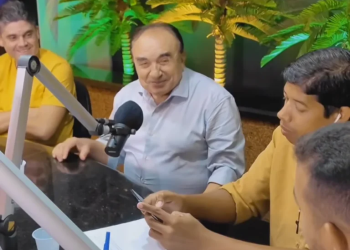 Madeira: Brandão deve disputar o Senado e apoiar Camarão em 2026