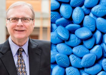 Inventor do Viagra desenvolve revolucionário óleo de alga pra tratar disfunção erétil e ameaça quebrar indústria farmacêutica