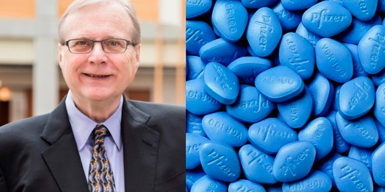 Inventor do Viagra desenvolve revolucionário óleo de alga pra tratar disfunção erétil e ameaça quebrar indústria farmacêutica