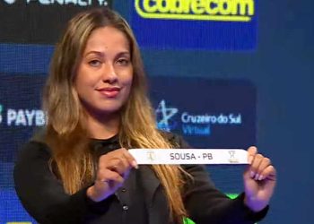 Definidos os 40 confrontos na 1ª fase da Copa do Brasil 2024, com 23 nordestinos