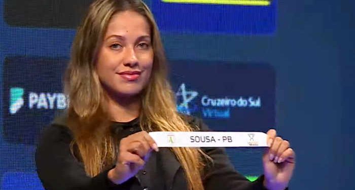 Definidos os 40 confrontos na 1ª fase da Copa do Brasil 2024, com 23 nordestinos