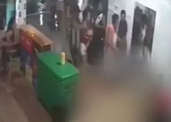 Santa Inês: Mãe e filha são baleadas durante tiroteio