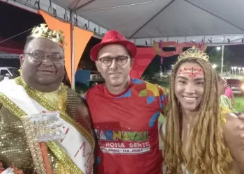 Bequimão; Carnaval da Nossa Gente leva milhares de foliões para a cidade de Bequimão