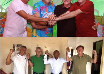 Icatu: Com base aliada consolidada e unida Walace vai chegar ainda mais forte nas eleições de 2024