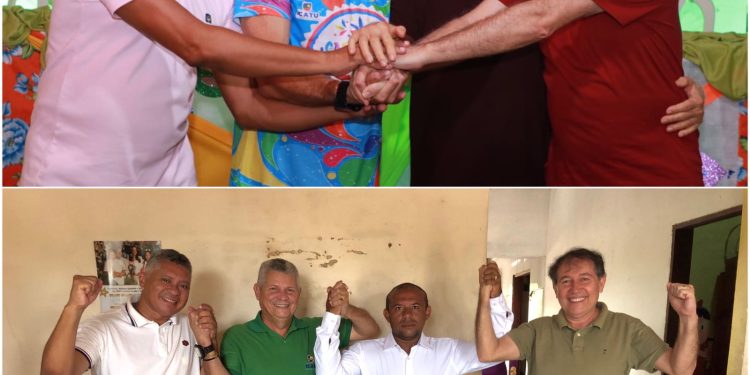 Icatu: Com base aliada consolidada e unida Walace vai chegar ainda mais forte nas eleições de 2024