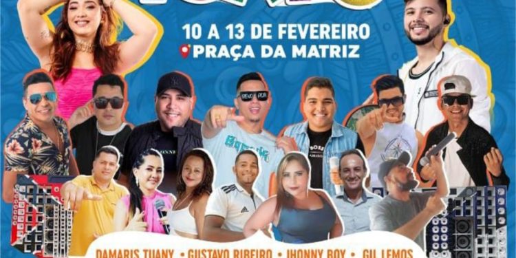 Icatu: prefeitura realiza o melhor Carnaval dos últimos anos da região do munim