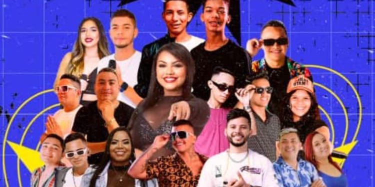 Paulino Neves: Venha brinca o melhor Carnaval da região dos lençóis maranhese