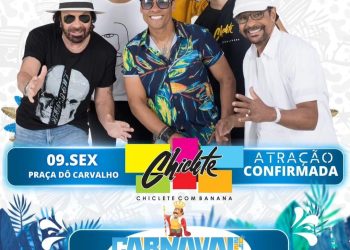 Cururupu: Aldo Lopes realiza um grande Carnaval da história do município