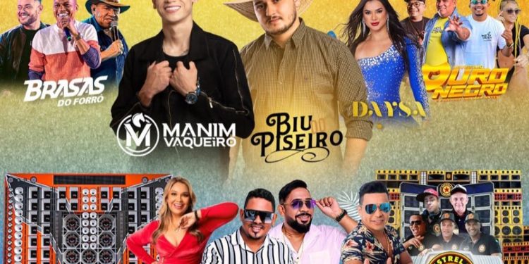 Apicum-açu: Ás grandes atrações é aqui