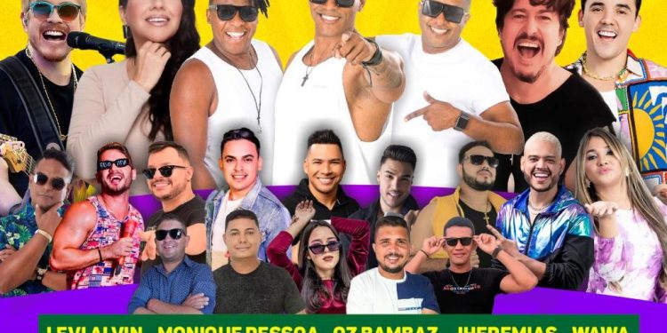 Pio Xll: venha brincar o melhor Carnaval da região