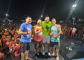 Primeira Cruz: Carnaval 2024 entra para a história na administração do prefeito Nilson do Cassó 